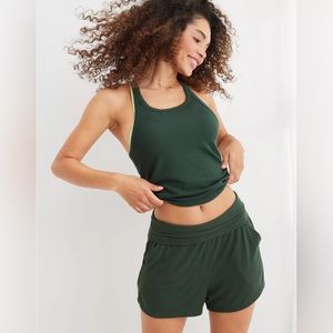 AERIE Real Soft Ribbed Tank Top